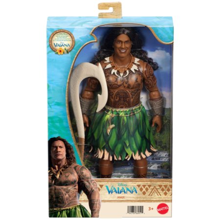 MOANA pusdievio lėlė, JLP17 