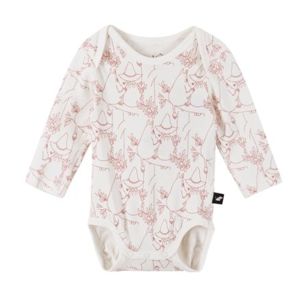 REIMA smėlinukas ilgomis rankovėmis Moomin 516570C-1122, dydis 