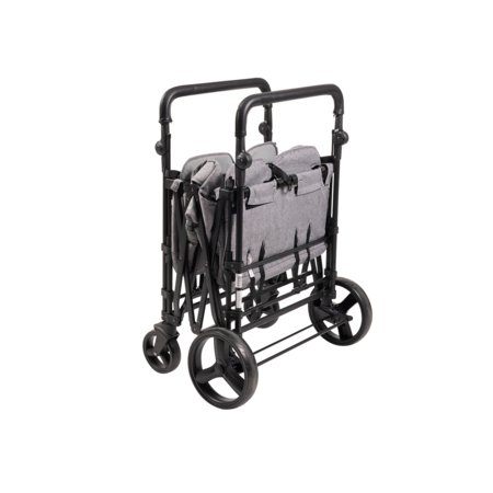 BABYTROLD sportinis vežimėlis FUN, Grey, 13-04G 