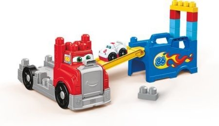 MEGA BLOKS sunkvežimis, FVJ01 FVJ01