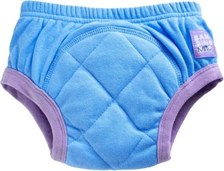 BAMBINO MIO mokomosios kelnaitės-atprastukės, 3-4 metai, Sky, TP3-4SKYX 