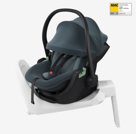 THULE automobilinė kėdutė MAPLE, 40-75 cm, Darkest Blue, 14000039 