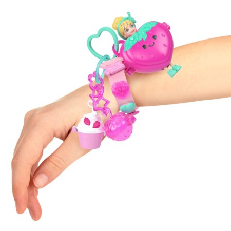 POLLY POCKET raktų pakabuko gaminimo rinkinys, JKR51 