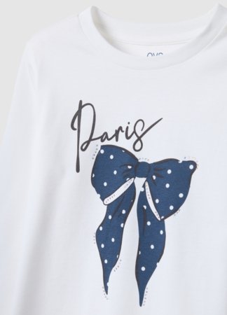 OVS marškinėliai ilgomis rankovėmis, cm, 002551495 