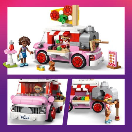 42694 LEGO® Friends Picos furgonas 