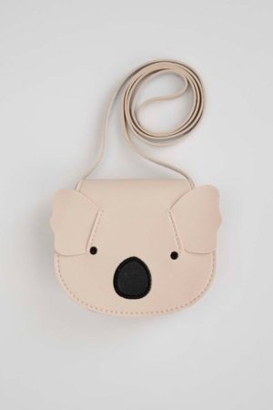 COCCODRILLO rankinukas ACCESSORIES, kreminis, ZC5301203ACC-002-000, one size cm 