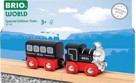 BRIO traukinys Special Edition 2026, 36140 