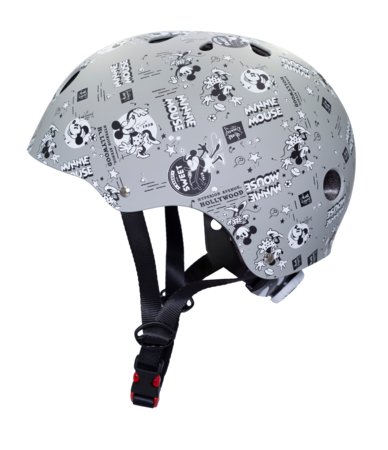 SEVEN POLSKA šalmas Minnie Pattern D100, M dydis, 59173 