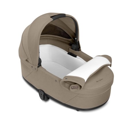 CYBEX lopšys Balios S/Talos S LUX, Almond beige, 522005267 