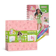 DODO kūrybinis rinkinys Lizzie, 300954 