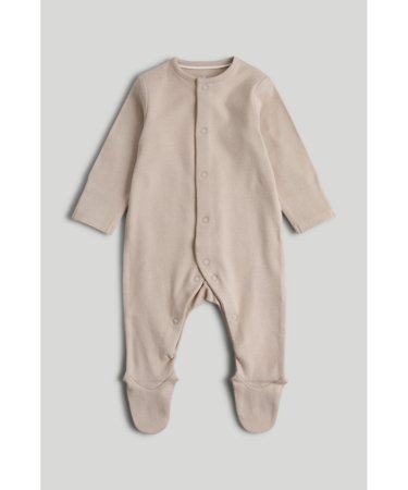 MOTHERCARE šliaužtinukas ilgomis rankovėmis 3 vnt., AW06501 80 cm 