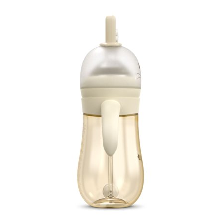 NENO gertuvė su žinduku 3in1 MIO, cream, 300 ml, NEN-BAB-BT007 Cream   