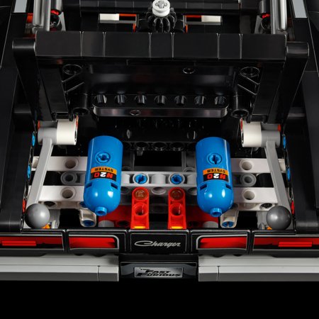 42231 LEGO® Technic „Fast and Furious“ automobilis „Dodge Charger R/T“ 