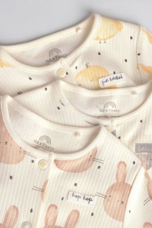 NEXT šliaužtinukas, 3 vnt., AU4266, 80-86 