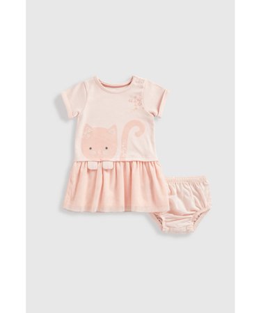 MOTHERCARE suknelė ilgomis rankovėmis, GF525 