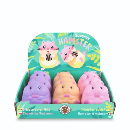 TRENDHAUSE žiurkėnas, 1 vnt., asort, TH965462 