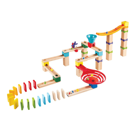 HAPE rutuliukų trasa Marble Run, E1101A 