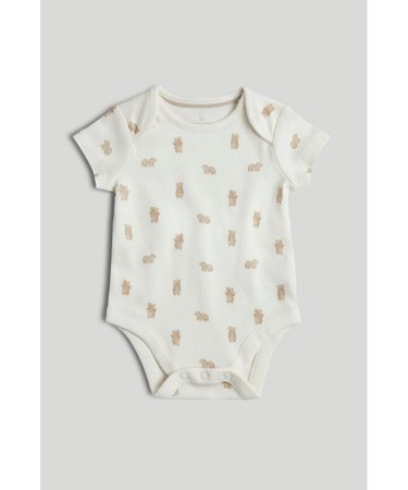 MOTHERCARE 8 dalių komplektas kūdikiui, AV50501 62 cm 