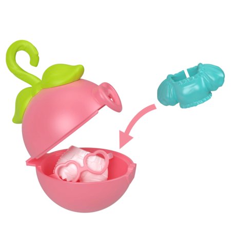 POLLY POCKET raktų pakabuko gaminimo rinkinys, JKR46 