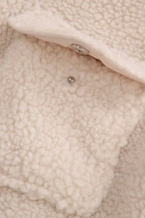 COCCODRILLO kailiniai OUTERWEAR GIRL JUNIOR, kreminiai, ZC5153102OGJ-003-164, 164 cm 