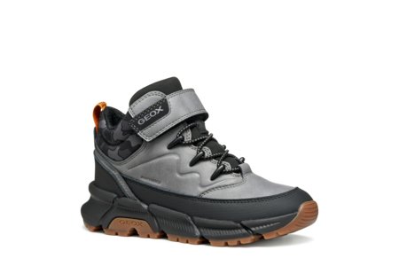 GEOX žieminiai batai J36LCG-0MEMN-C0043, 32 dydis 