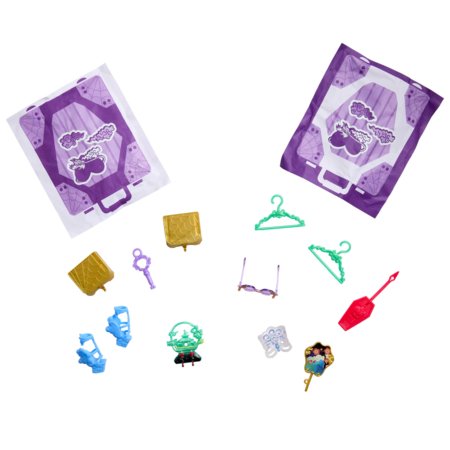 MONSTER HIGH Skulltimate Secrets Lagūnos rinkinys, JDR52 