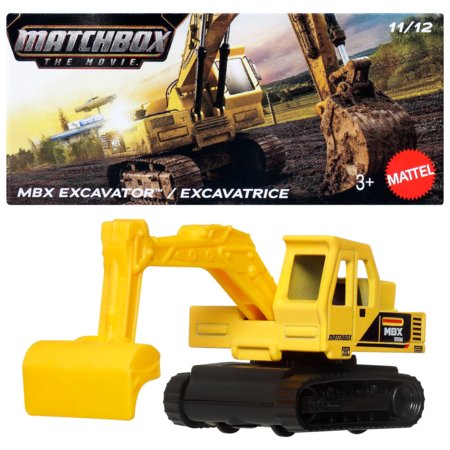 MATCHBOX MOVIE automodeliukas – Power Grab, JNC93 