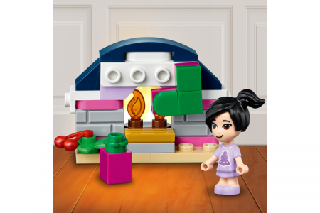 41690 LEGO® Friends advento kalendorius 41690