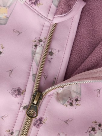 NAME IT kombinezonas ALFA, softshell, 13237641-C0A5AE, cm 