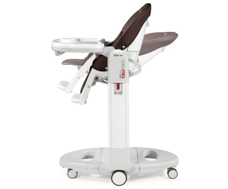 PEG PEREGO maitinimo kėdutė TATAMIA FOLLOW ME, cacao, IH02000001BL57 