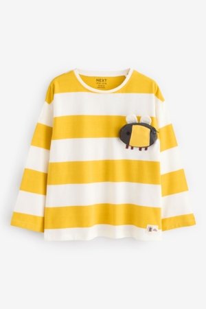 NEXT marškinėliai ilgomis rankovėmis, E44974 104-110 