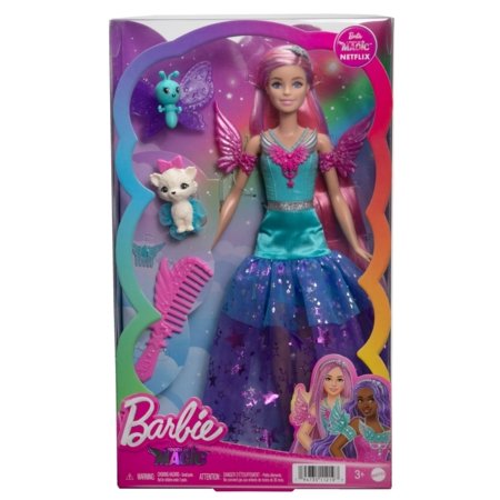 BARBIE Touch of Magic lėlė Malibu, HLC32 HLC32