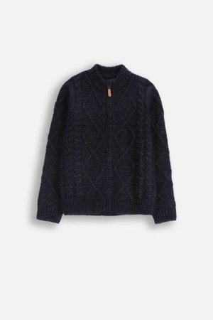 COCCODRILLO megztinis, mėlynas, cm 