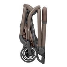 CARRELLO sportinis vežimėlis MAGIA, Cocoa beige, CRL-5555