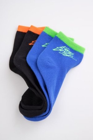 COCCODRILLO kojinės, spalvotos, dydis 