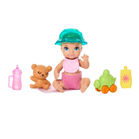 BARBIE Skipper auklės rinkinys, JJB42 