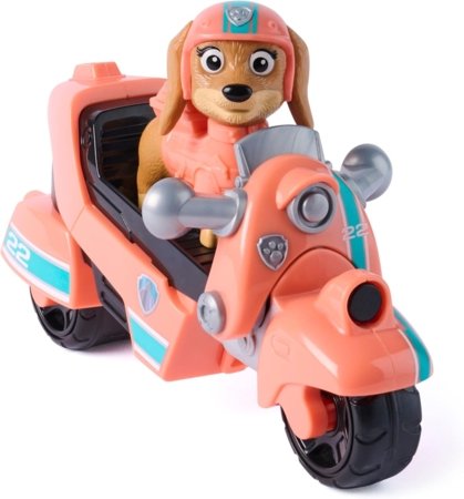 PAW PATROL transporto priemonė Basic Liberty, 6074761 