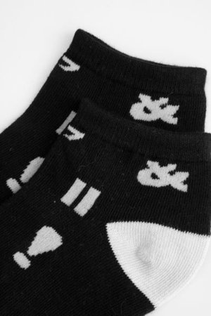 COCCODRILLO kojinės SOCKS BOY, spalvotos, WC5382307SOB-022-036, 36 cm 
