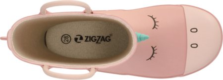 ZIG ZAG lietaus batai  ROOK, Z252407-4319, 25 dydis 