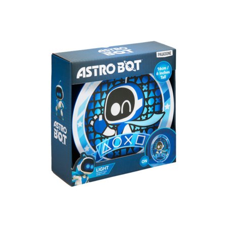 PALADONE ASTROBOT dekoratyvinis LED šviestuvas, PP15436AB 