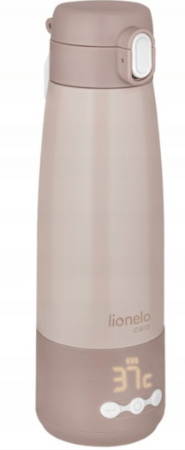LIONELO buteliukų šildytuvas THERMUP BOTTLE, Beige sand, LOC-THERMUP BOTTLE 