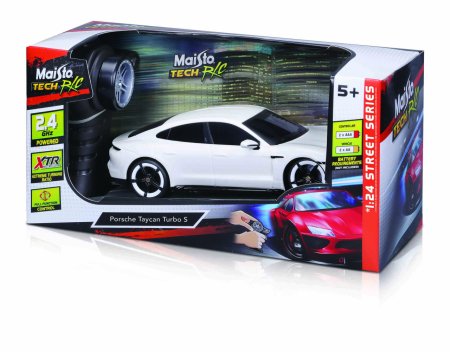 MAISTO TECH valdomas automodelis 1:24, asort., 81550/81533 81550