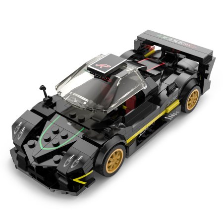 RASTAR 1:28 mastelio surenkamas automodelis Zonda R Bricks, 93900 