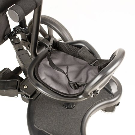 TRILLE laiptelis prie vežimėlio su sėdyne BROR, Black, 20-24 