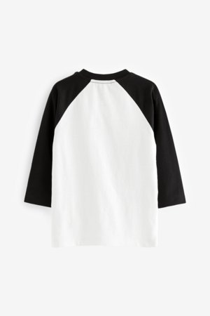 NEXT marškinėliai ilgomis rankovėmis, Q87286 80-86 