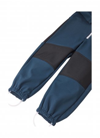 REIMA kombinezonas NURMES, Softshell, tamsiai mėlynas, 5100007A-6980, cm 5100007A-6980-116