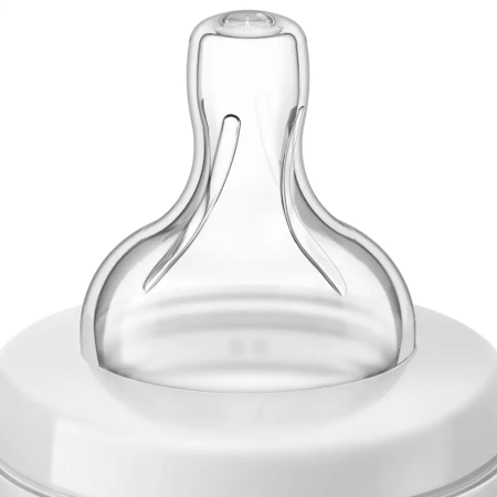 PHILIPS AVENT 83023 buteliukas mažinantis dieglius su AIRFREE vožtuvu, 260 ml, 1 mėn+, SCY103/01 1/013