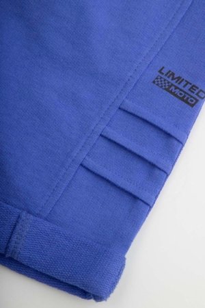 COCCODRILLO šortai, mėlyni, dydis 