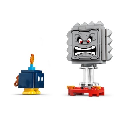 72043 LEGO® Super Mario Mario Kart™ – interaktyvus „LEGO® Mario™“ ir Standard Kart 