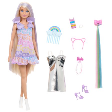 BARBIE Hair Play lėlė, JCT72 